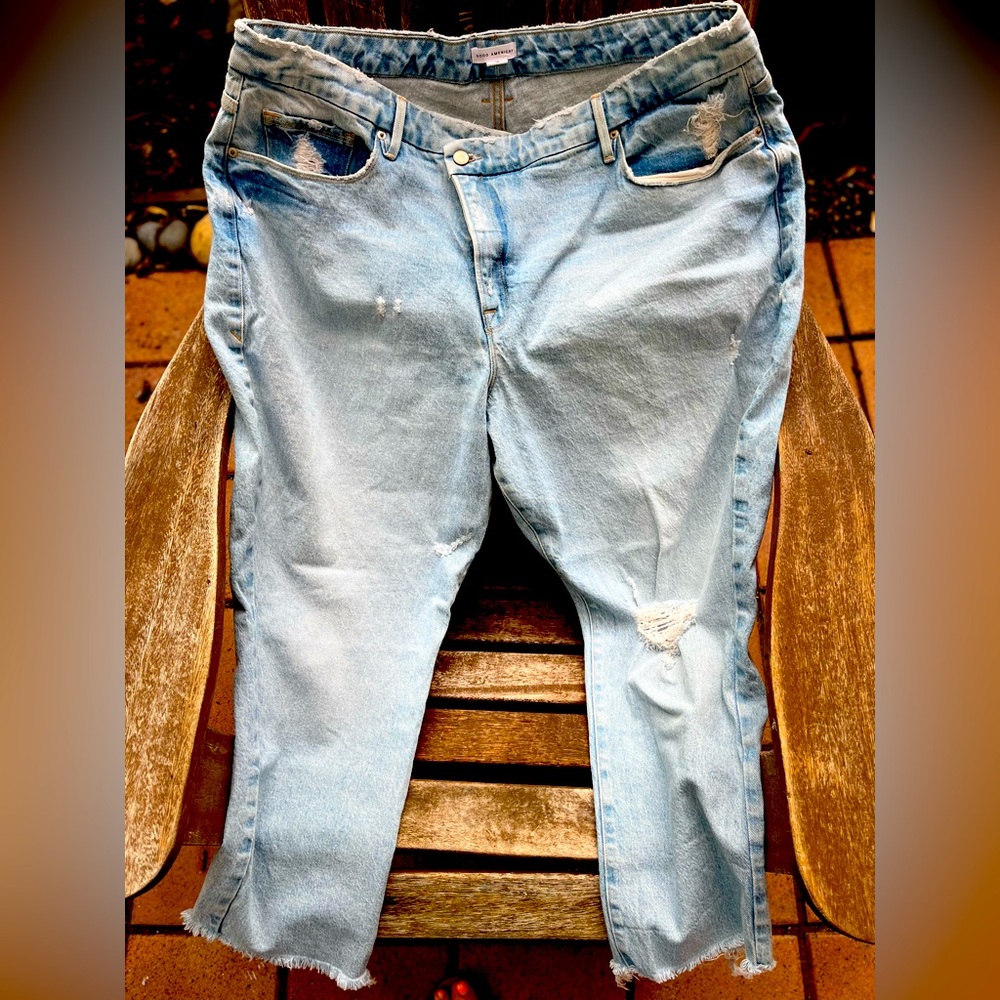 Good American jeans